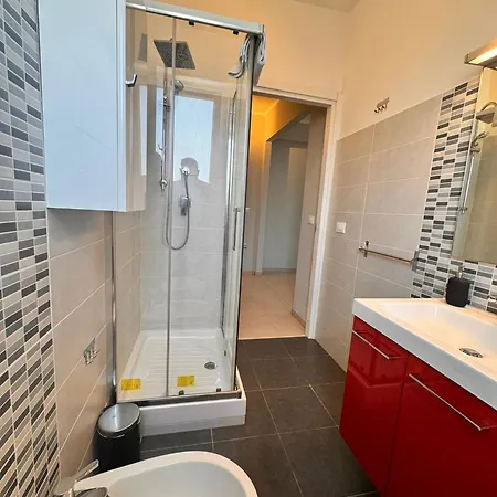 Apartament Lux Tuscolano Rzym