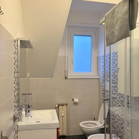 Lux Tuscolano Apartamento *
