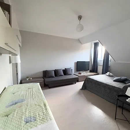 Appartement Lux Tuscolano Rome